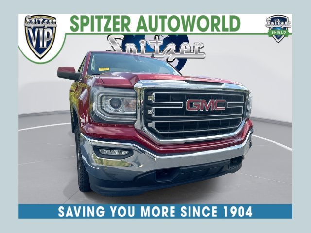 Used 2019 GMC Sierra 1500 SLE w/ SLE Value Package AWD/4WD image 1