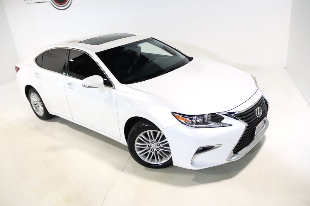 Used 2016 Lexus ES 350 FWD image 62