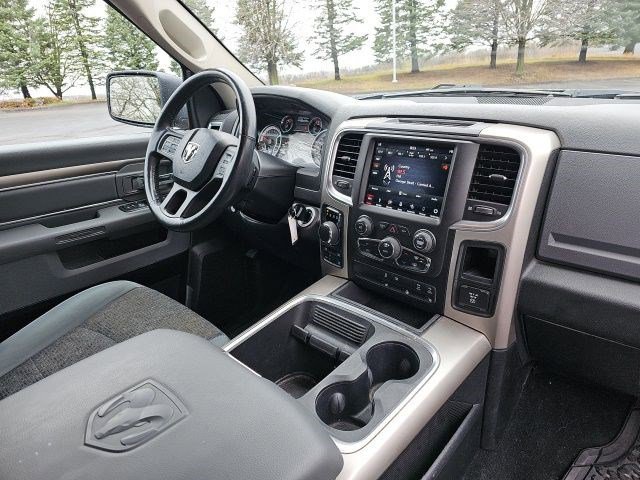 Used 2018 RAM 1500 Big Horn image 13