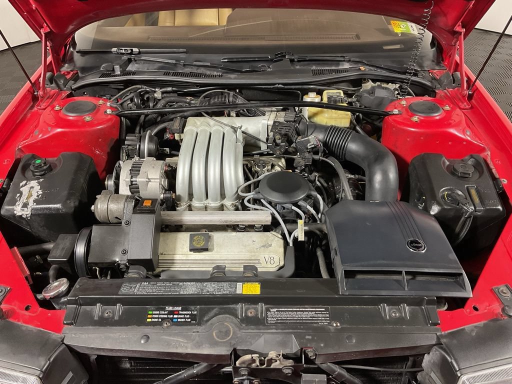 Used 1988 Cadillac Allante FWD image 5