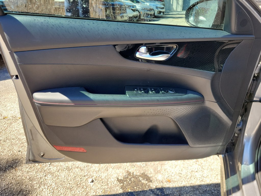 Certified 2024 Kia Forte GT FWD image 16