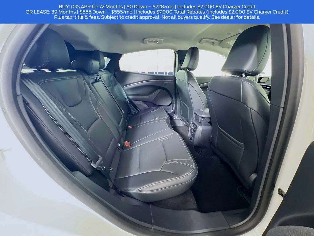 Used 2025 Ford Mustang Mach-E Premium image 29