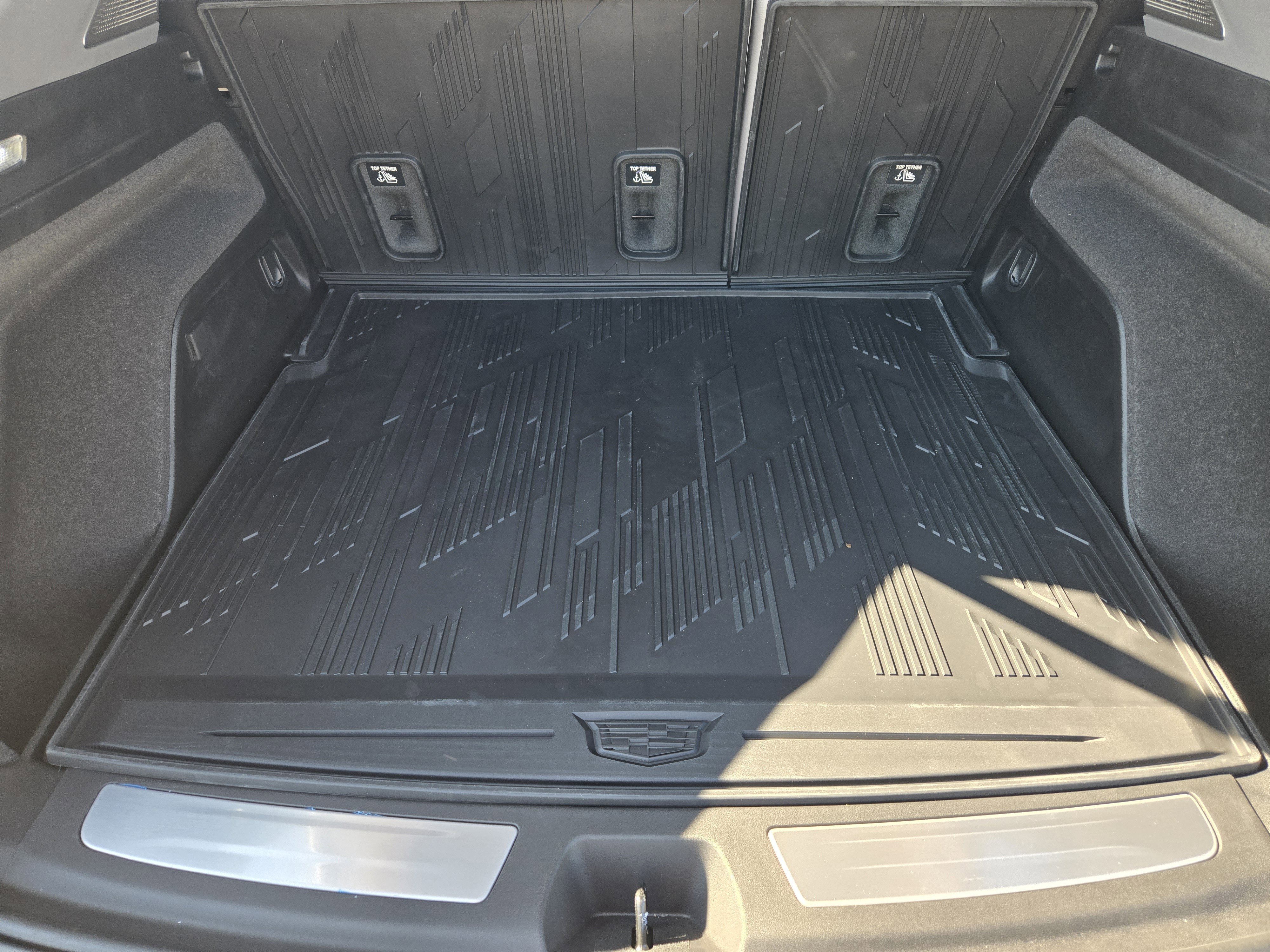 New 2025 Cadillac Optiq Luxury 1 w/ LPO, Floor Liner Package image 22