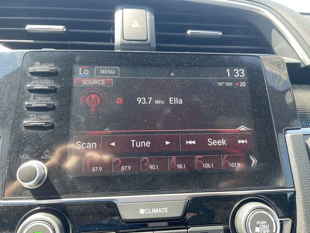 Used 2020 Honda Civic Sport image 13