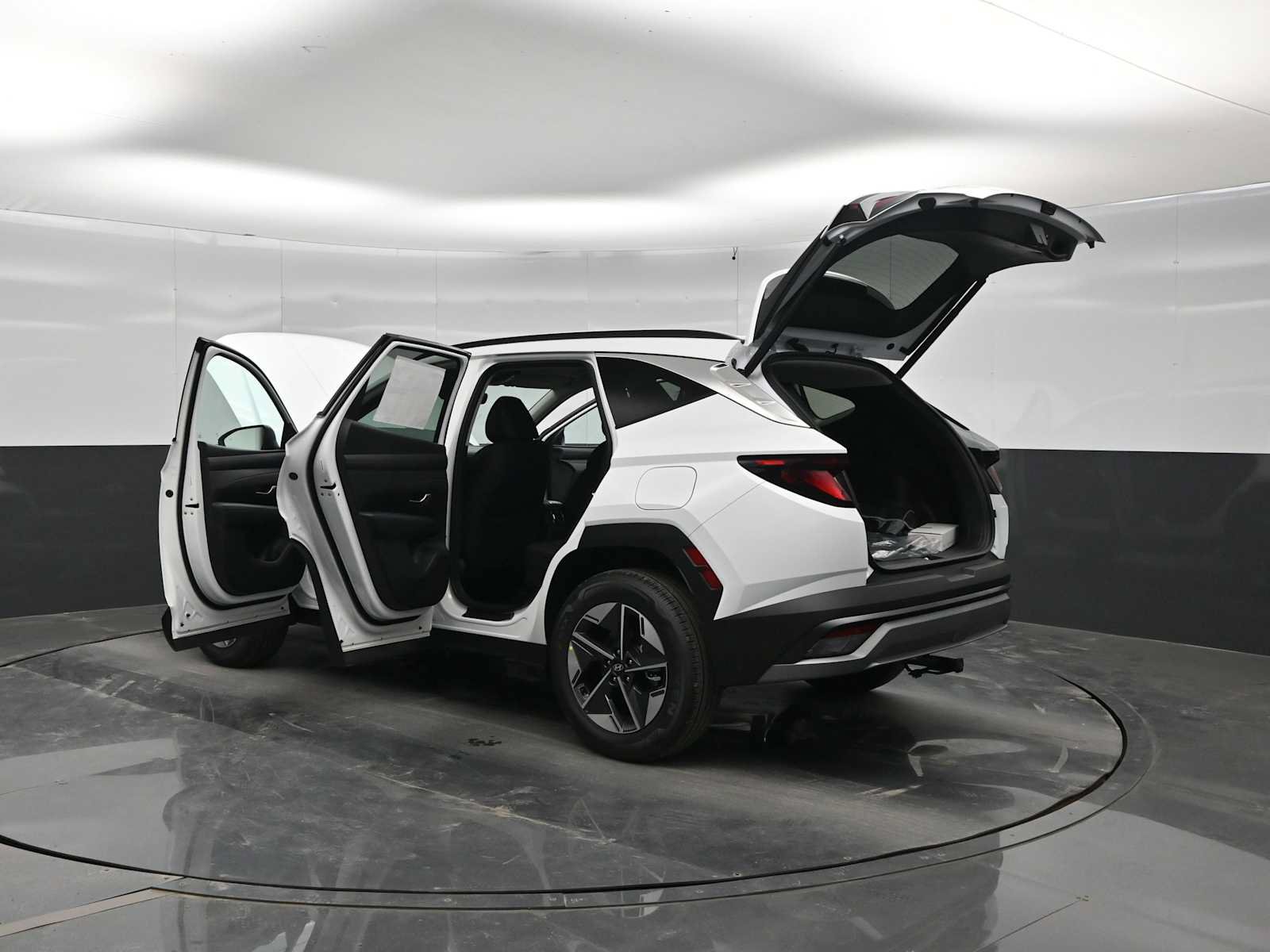 New 2026 Hyundai Tucson SEL w/ Tow & Go Package AWD/4WD image 46