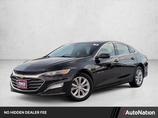 Used 2023 Chevrolet Malibu LT w/ Driver Confidence Package