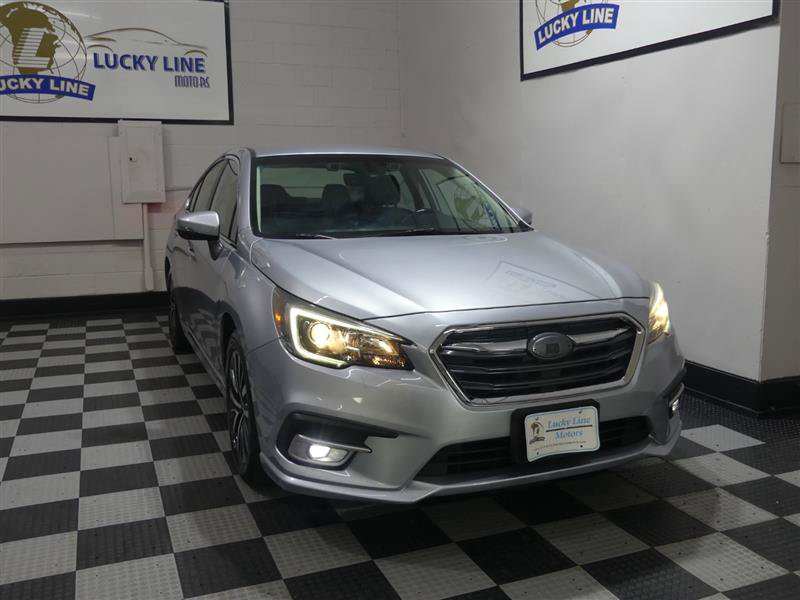 Used 2018 Subaru Legacy 2.5i Premium w/ Eyesight & BSD & Rcta & HBA AWD/4WD image 5