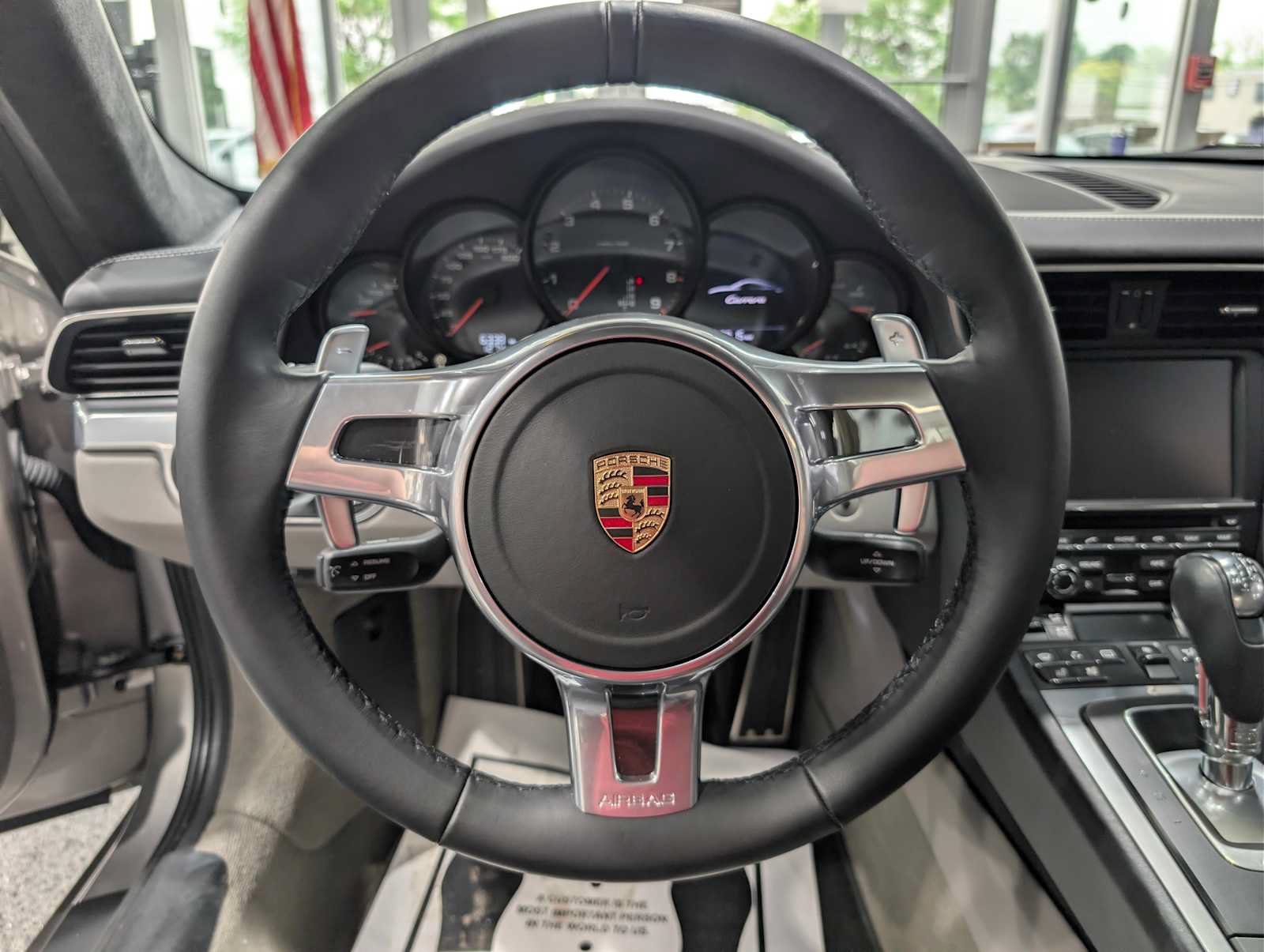 Used 2012 Porsche 911 Carrera RWD image 16