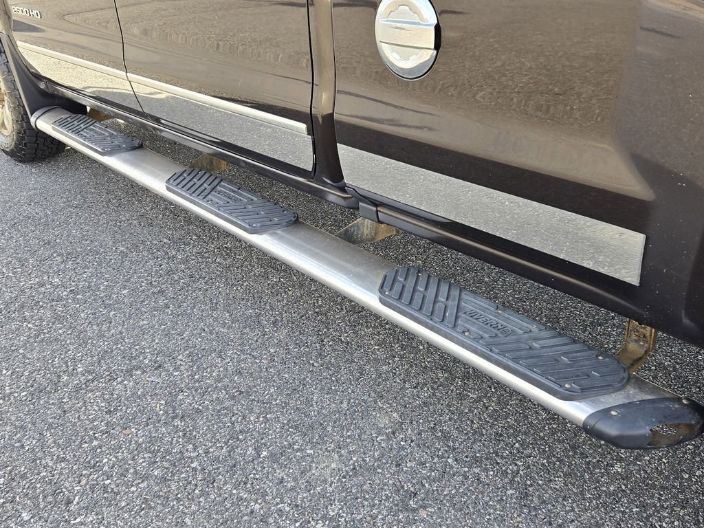 Used 2018 Chevrolet Silverado 2500 LTZ w/ Duramax Plus Package image 12