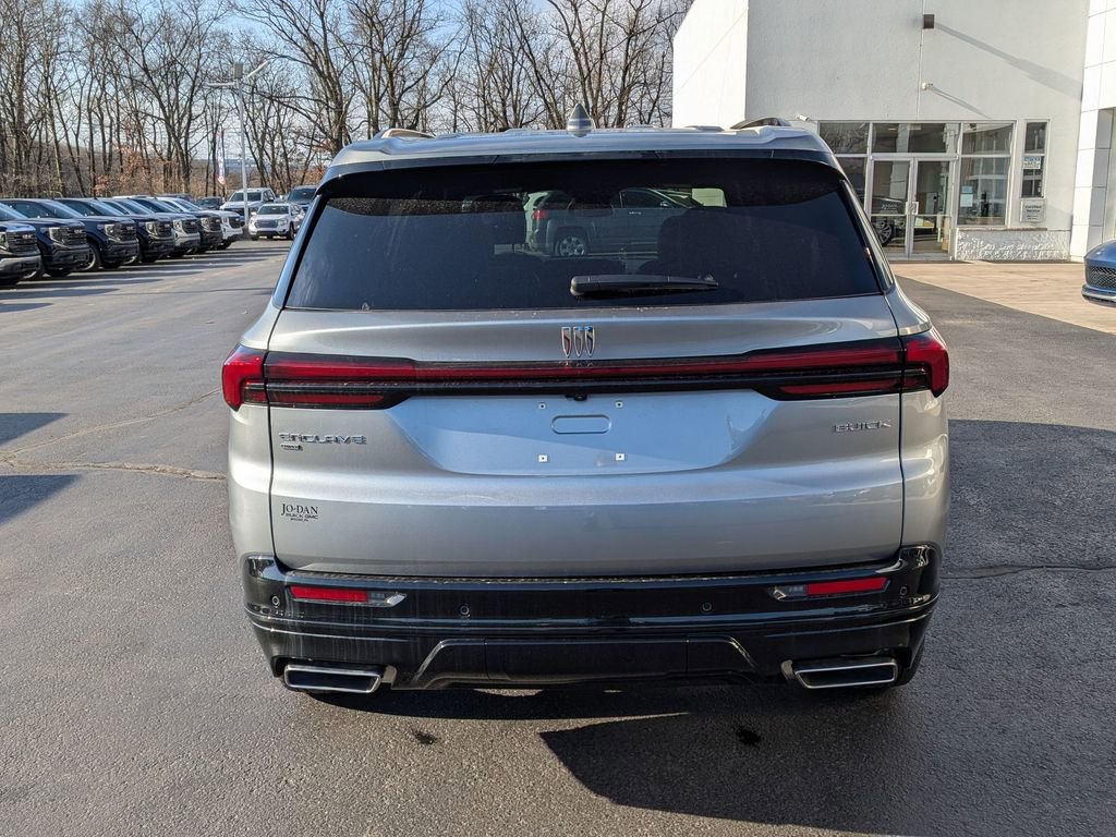 New 2025 Buick Enclave Sport Touring w/ LPO, Floor Liner Package image 4