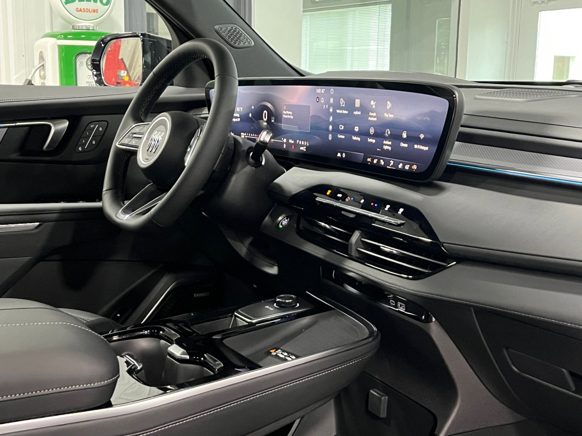 New 2026 Buick Enclave Sport Touring w/ Power Package image 8