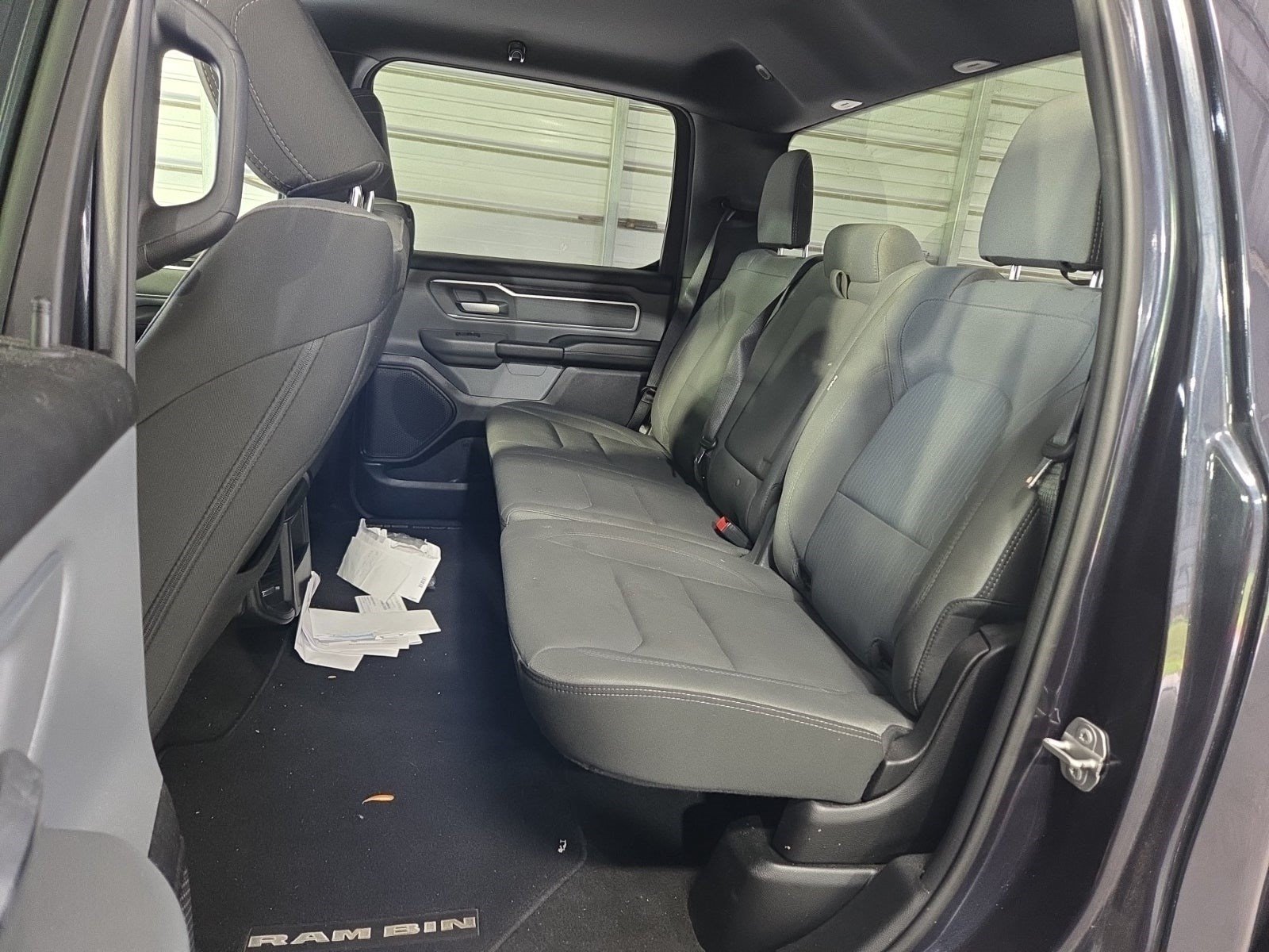 Used 2021 RAM 1500 Big Horn AWD/4WD image 13