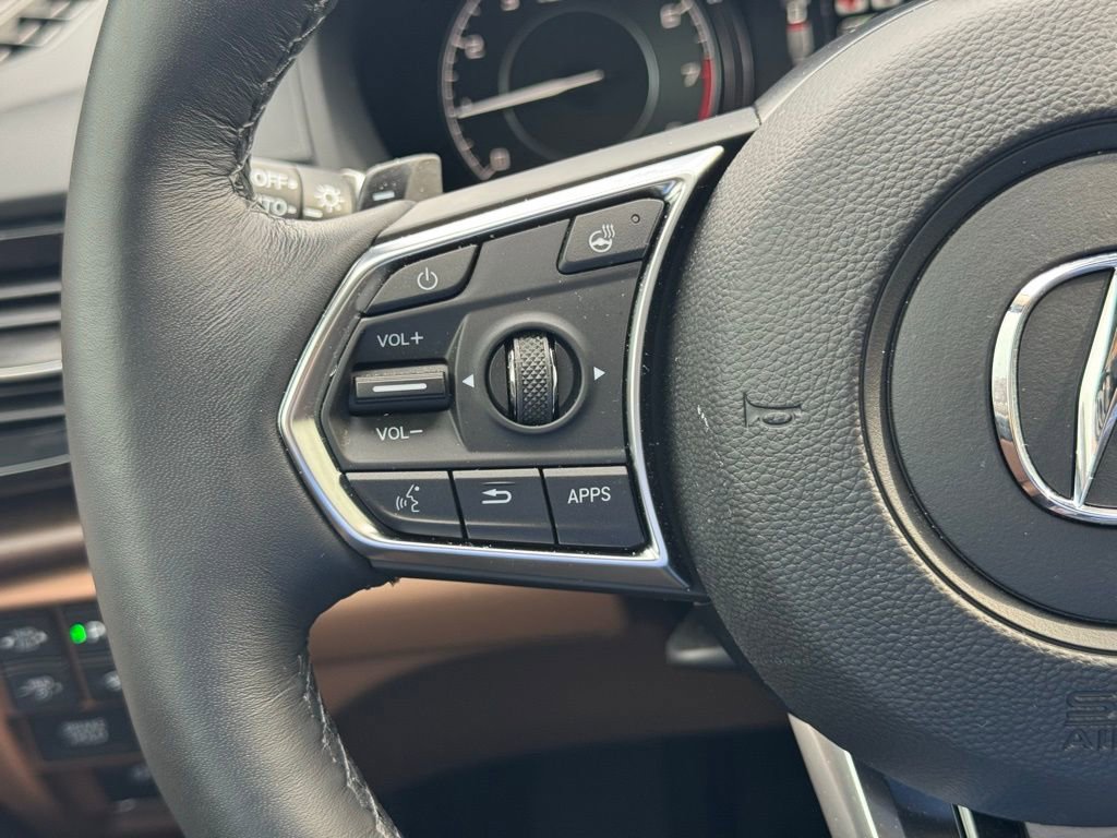 Used 2025 Acura RDX SH-AWD w/ Advance Package image 29