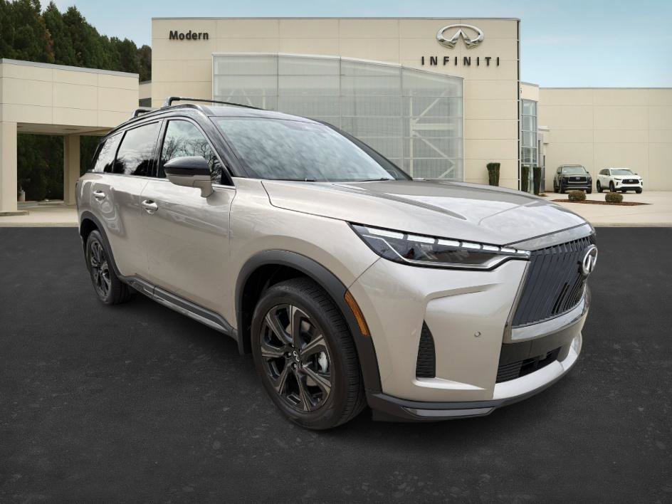 New 2026 INFINITI QX60 Autograph w/ Dark Cargo Package AWD/4WD image 3