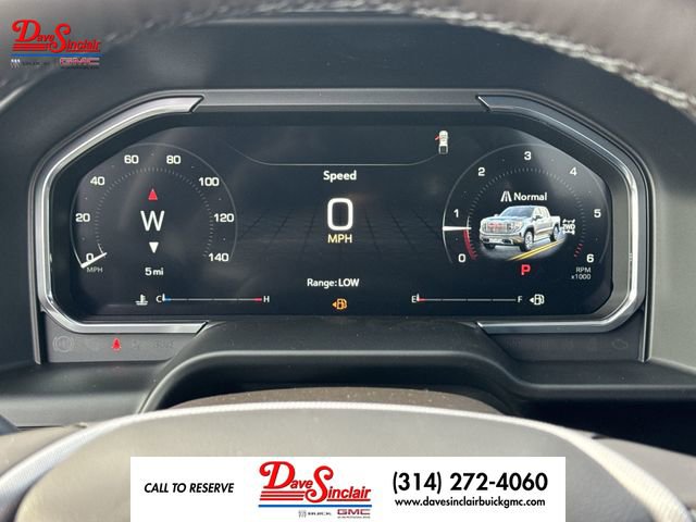 New 2026 GMC Sierra 1500 Denali w/ Technology Package AWD/4WD image 15