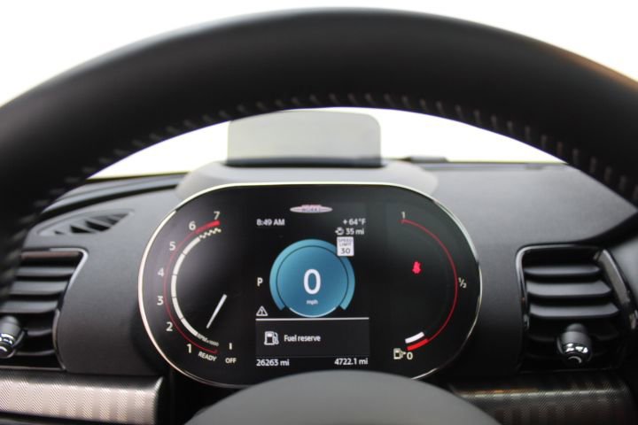 Used 2022 MINI Cooper Clubman John Cooper Works image 22