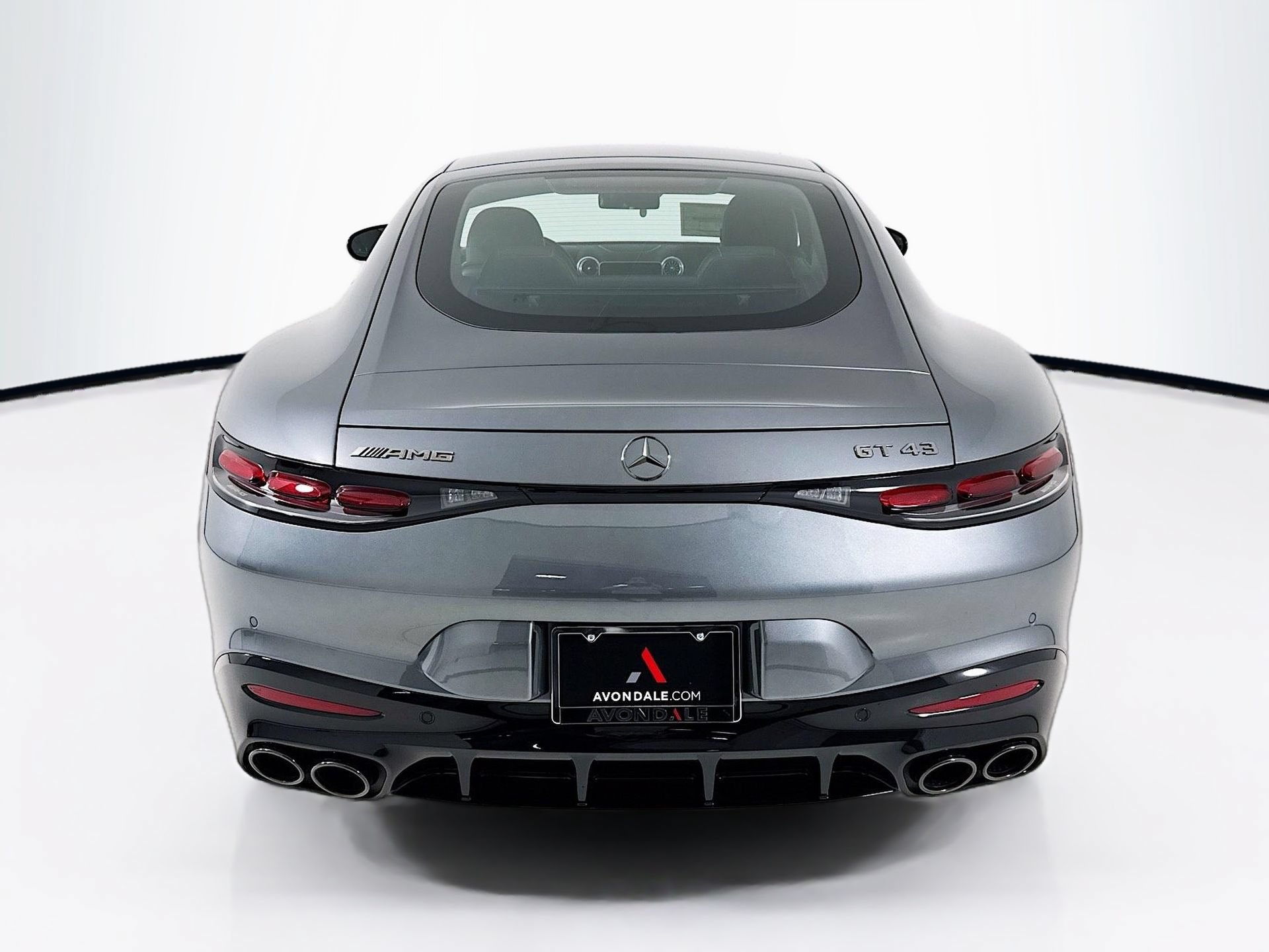 New 2026 Mercedes-Benz AMG GT 43 image 7