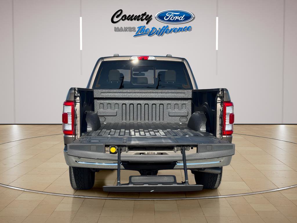 Used 2022 Ford F150 Lariat w/ Max Trailer Tow Package image 43