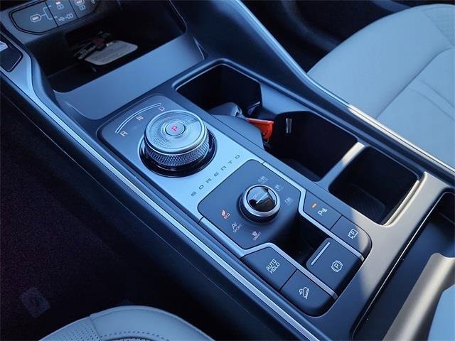 New 2026 Kia Sorento EX image 25
