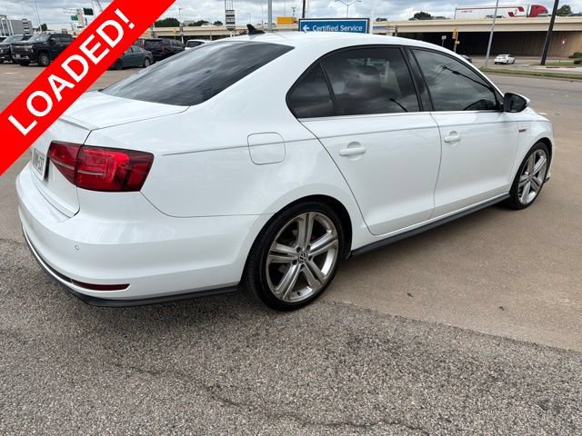 Used 2017 Volkswagen Jetta GLI FWD image 3