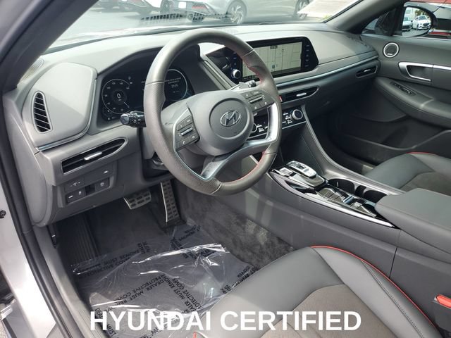 Certified 2023 Hyundai Sonata SEL Plus FWD image 8