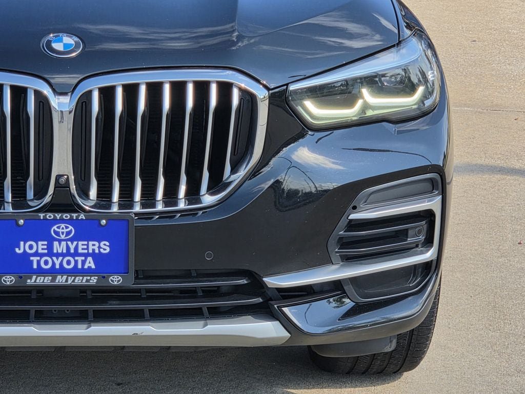 Used 2023 BMW X5 sDrive40i RWD image 4