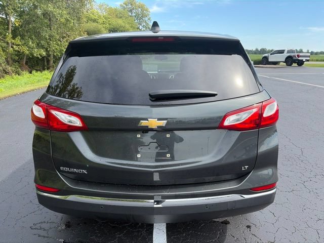 Used 2020 Chevrolet Equinox LT w/ Driver Convenience Package FWD image 12