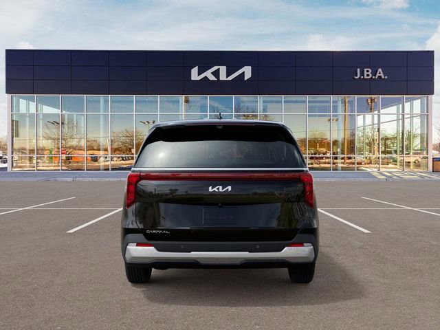 New 2026 Kia Carnival EX image 5