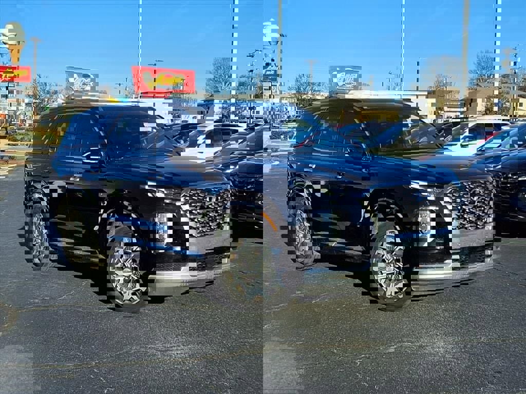 Used 2021 Hyundai Palisade Calligraphy w/ Cargo Package image 1