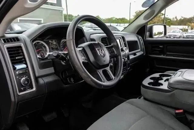 Used 2018 RAM 1500 Express w/ Black Ram 1500 Express Group image 3