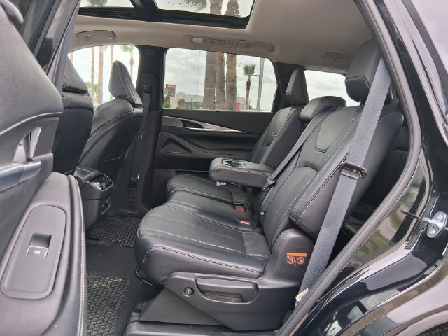 Certified 2023 INFINITI QX60 Luxe w/ Cargo Package AWD/4WD image 23