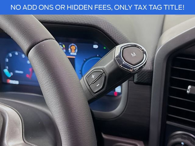 New 2026 Ford F150 XLT w/ Equipment Group 302A MID image 17