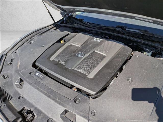 Used 2018 Lexus LS 500 AWD w/ Accessory Package (Z2) image 22