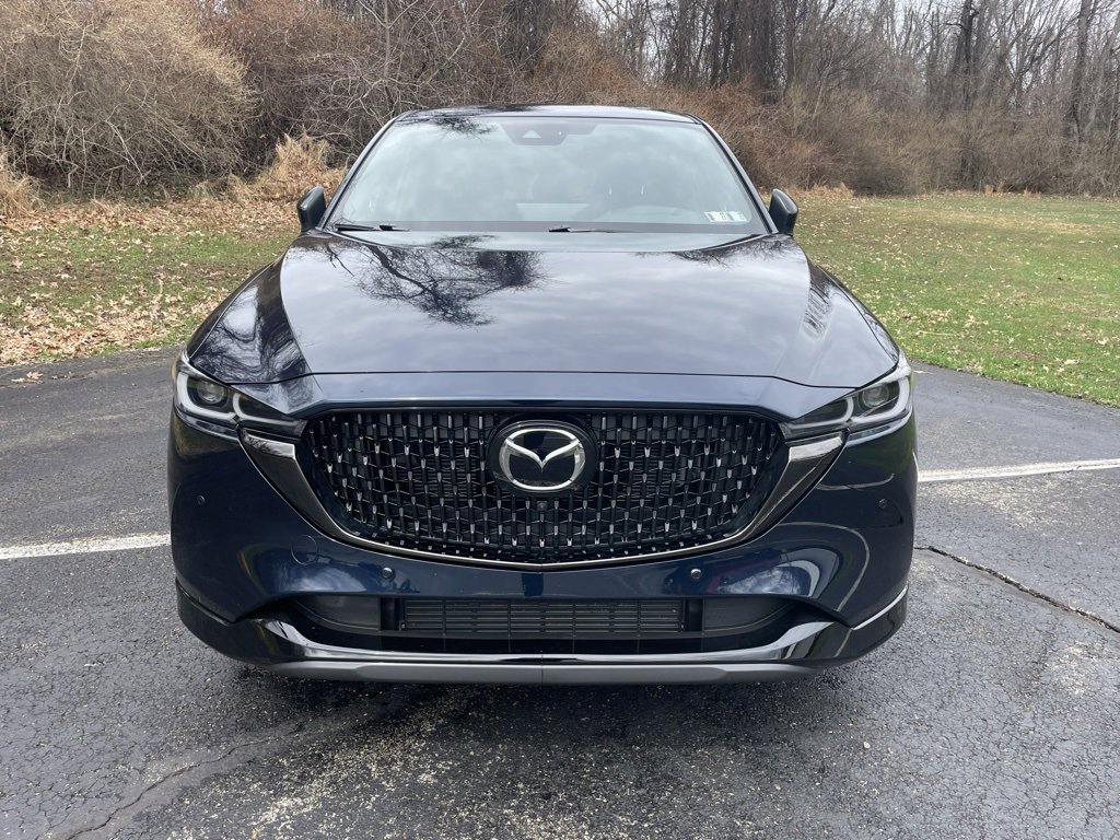 Used 2025 MAZDA CX-5 2.5 Turbo w/ Premium Package image 8