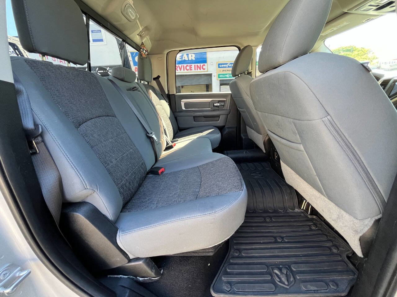 Used 2018 RAM 1500 Big Horn AWD/4WD image 13