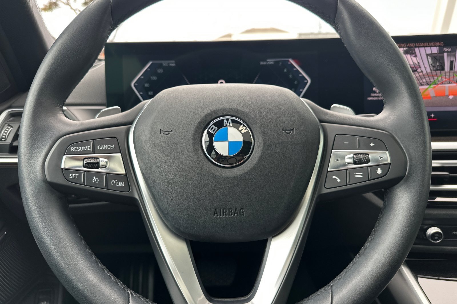Used 2023 BMW 330i Sedan w/ Driving Assistance Package RWD image 22