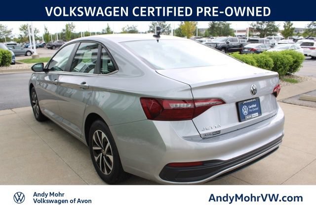 Used 2024 Volkswagen Jetta S FWD image 4