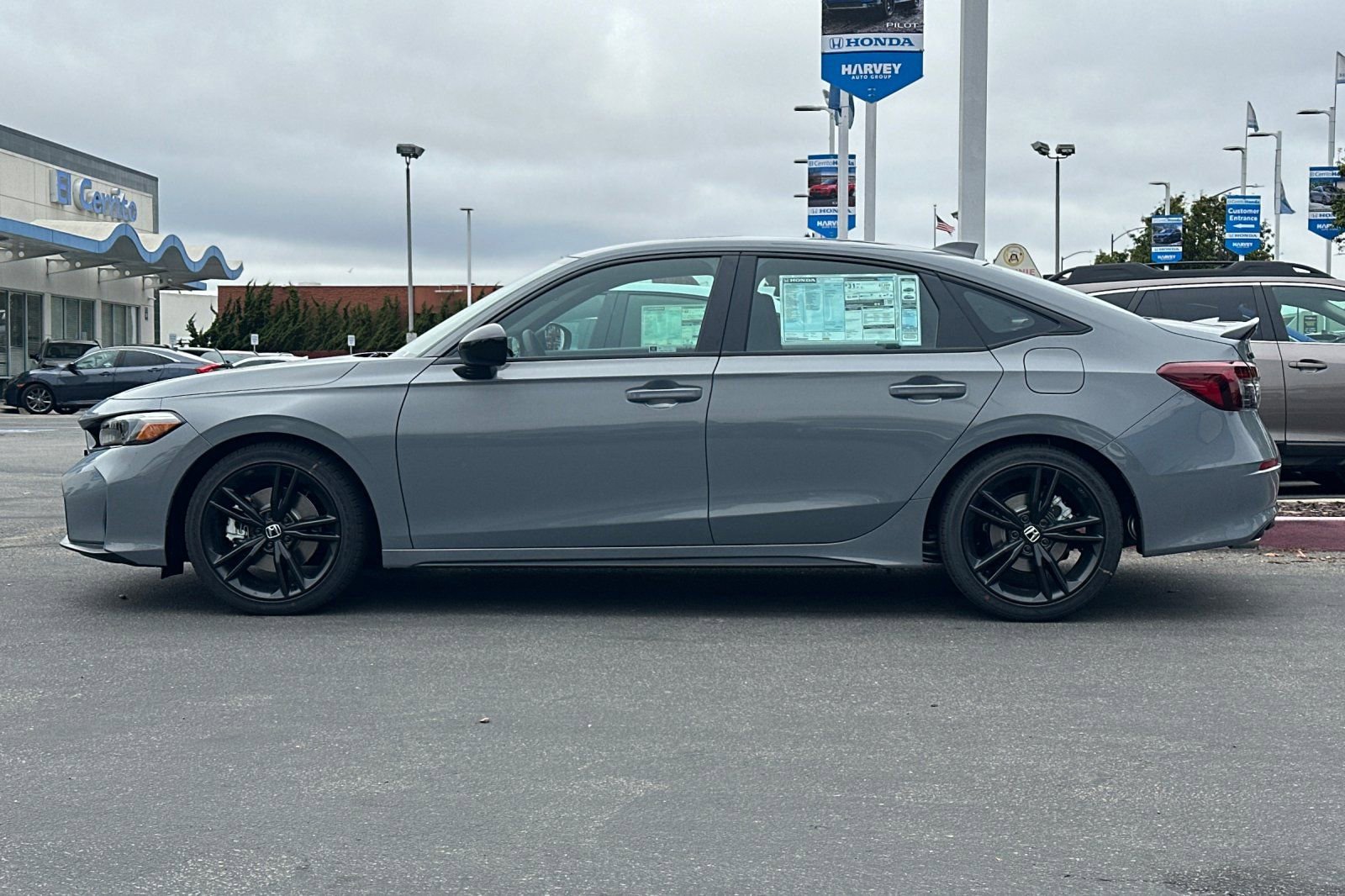 New 2026 Honda Civic Si image 8