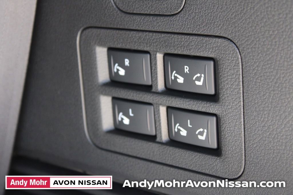 New 2026 Nissan Armada PRO-4X image 8