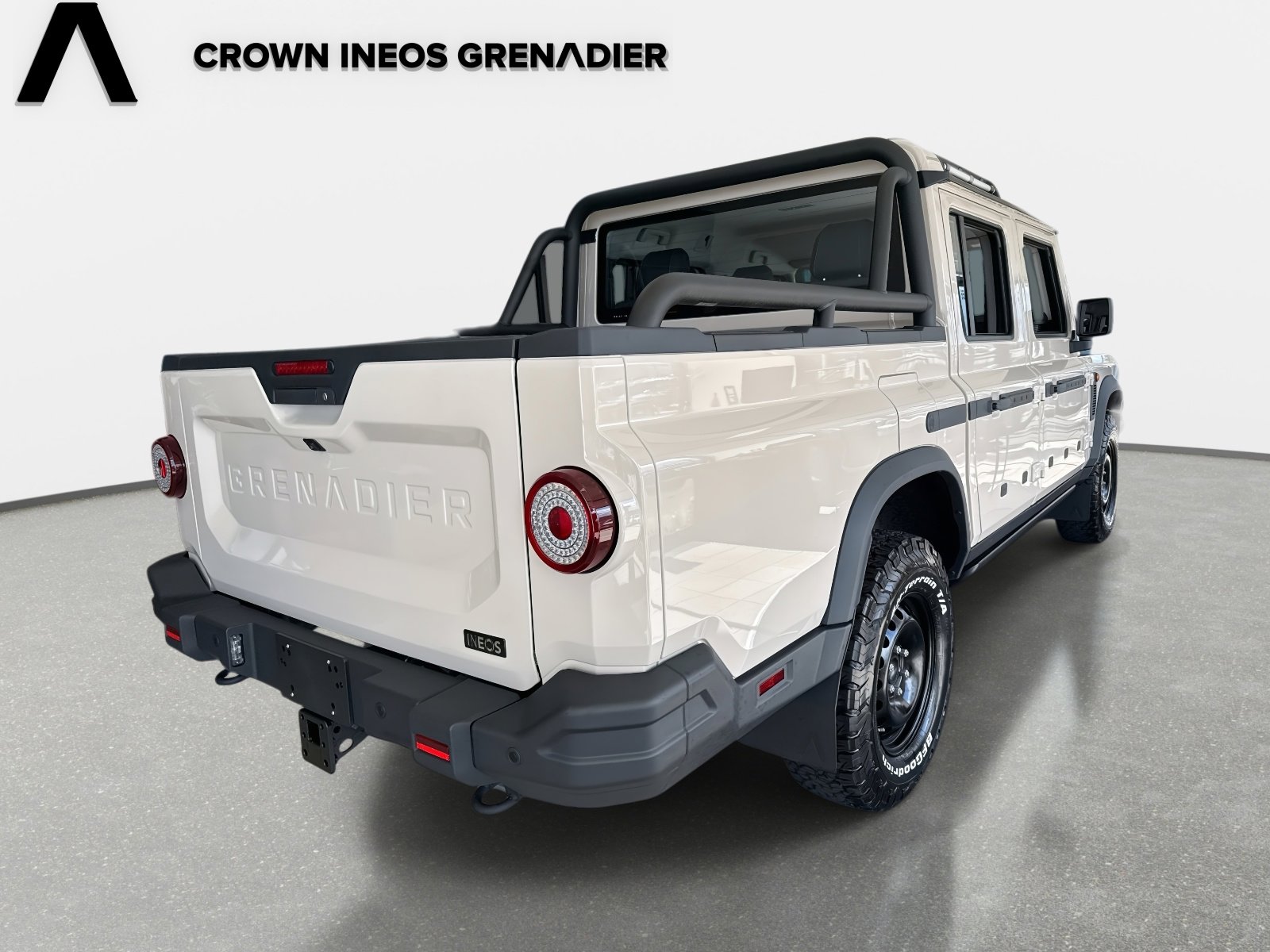 New 2025 INEOS Grenadier AWD/4WD image 3
