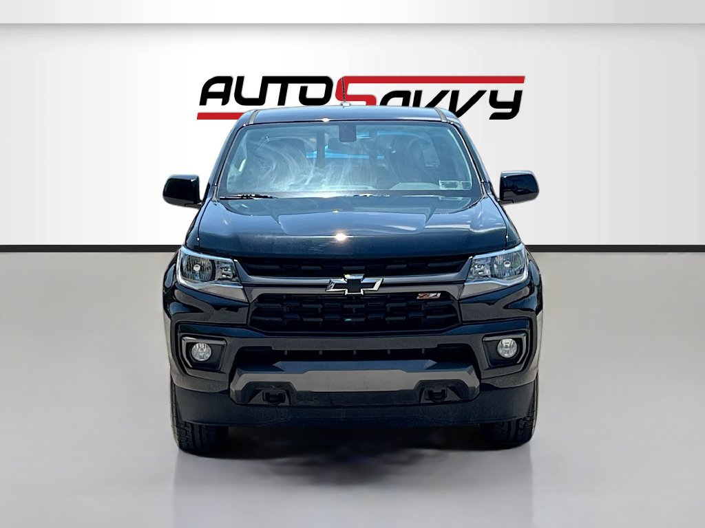 Used 2019 Chevrolet Colorado Z71 AWD/4WD image 2