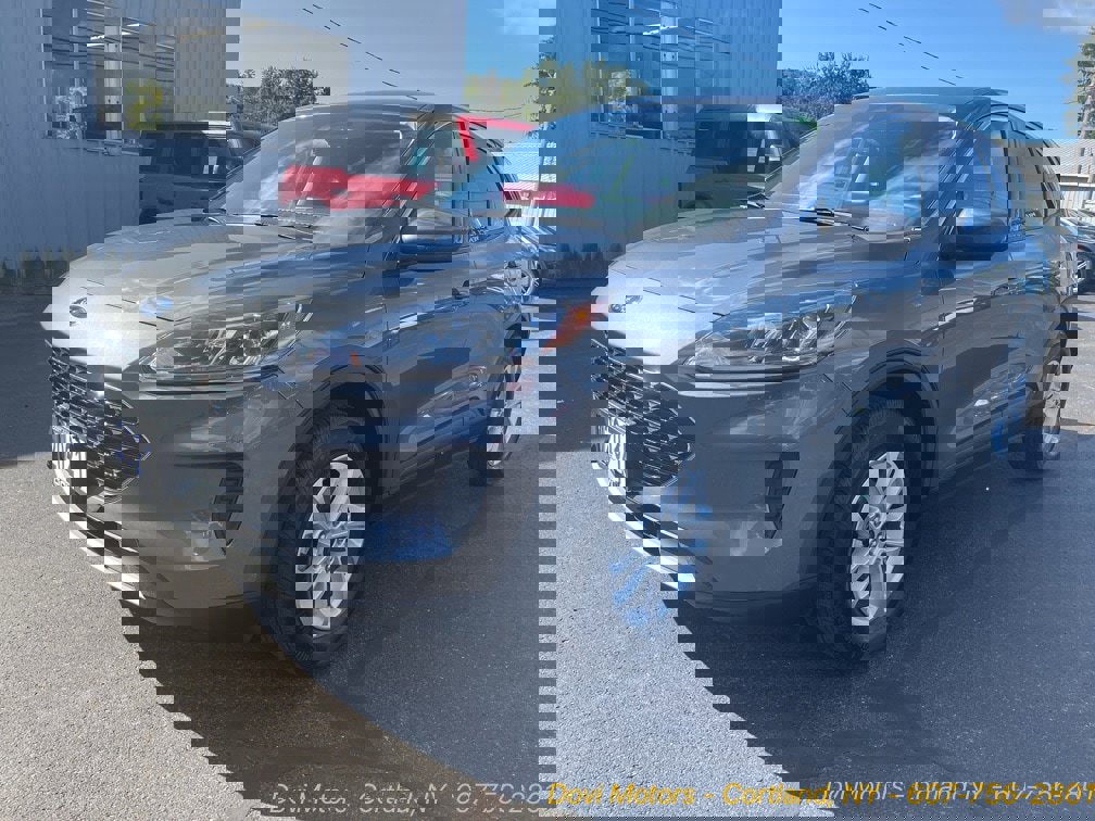 Certified 2021 Ford Escape SE w/ Cold Weather Package