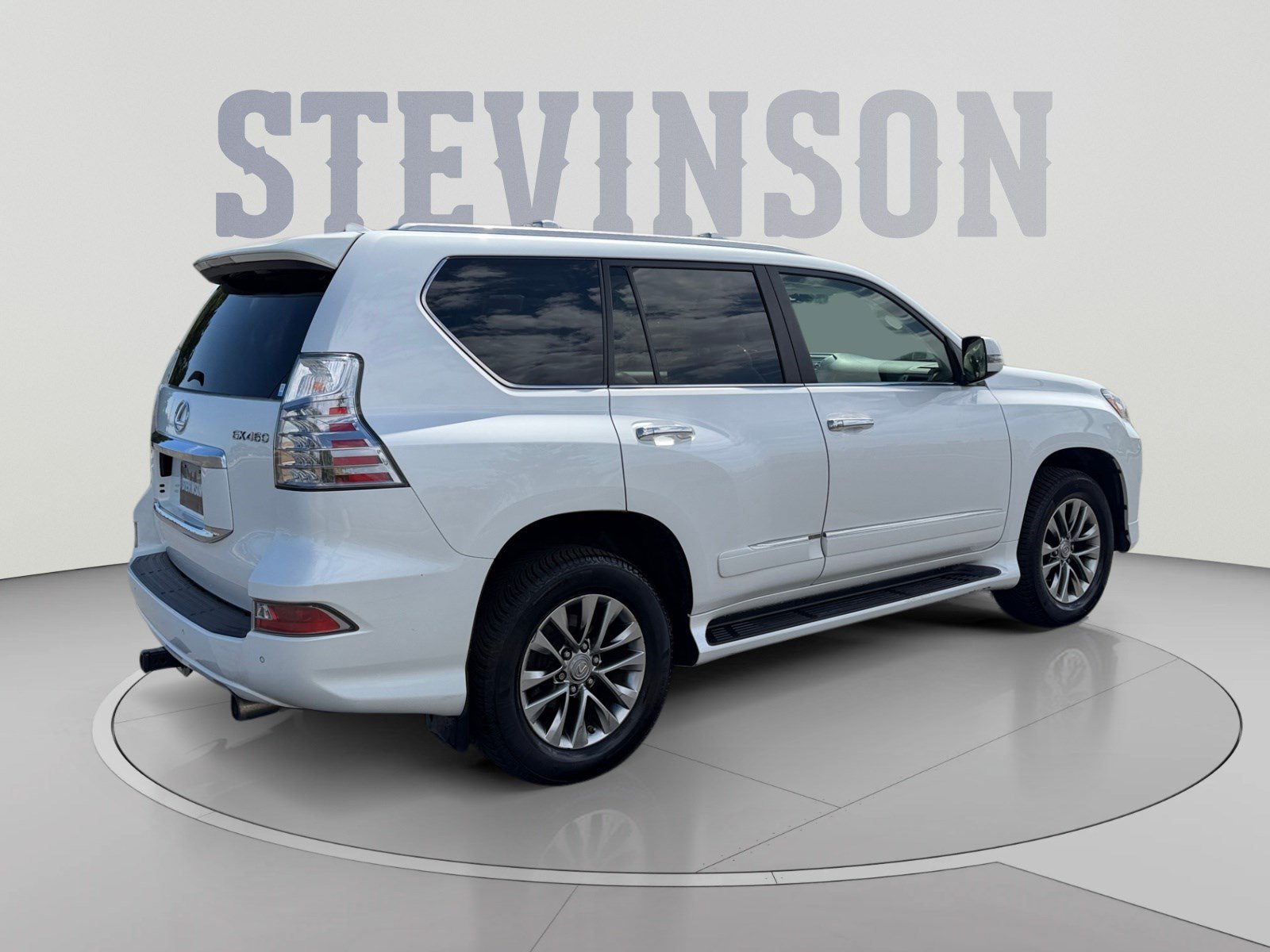 Used 2016 Lexus GX 460 Luxury w/ Preferred Accessory Package AWD/4WD image 5
