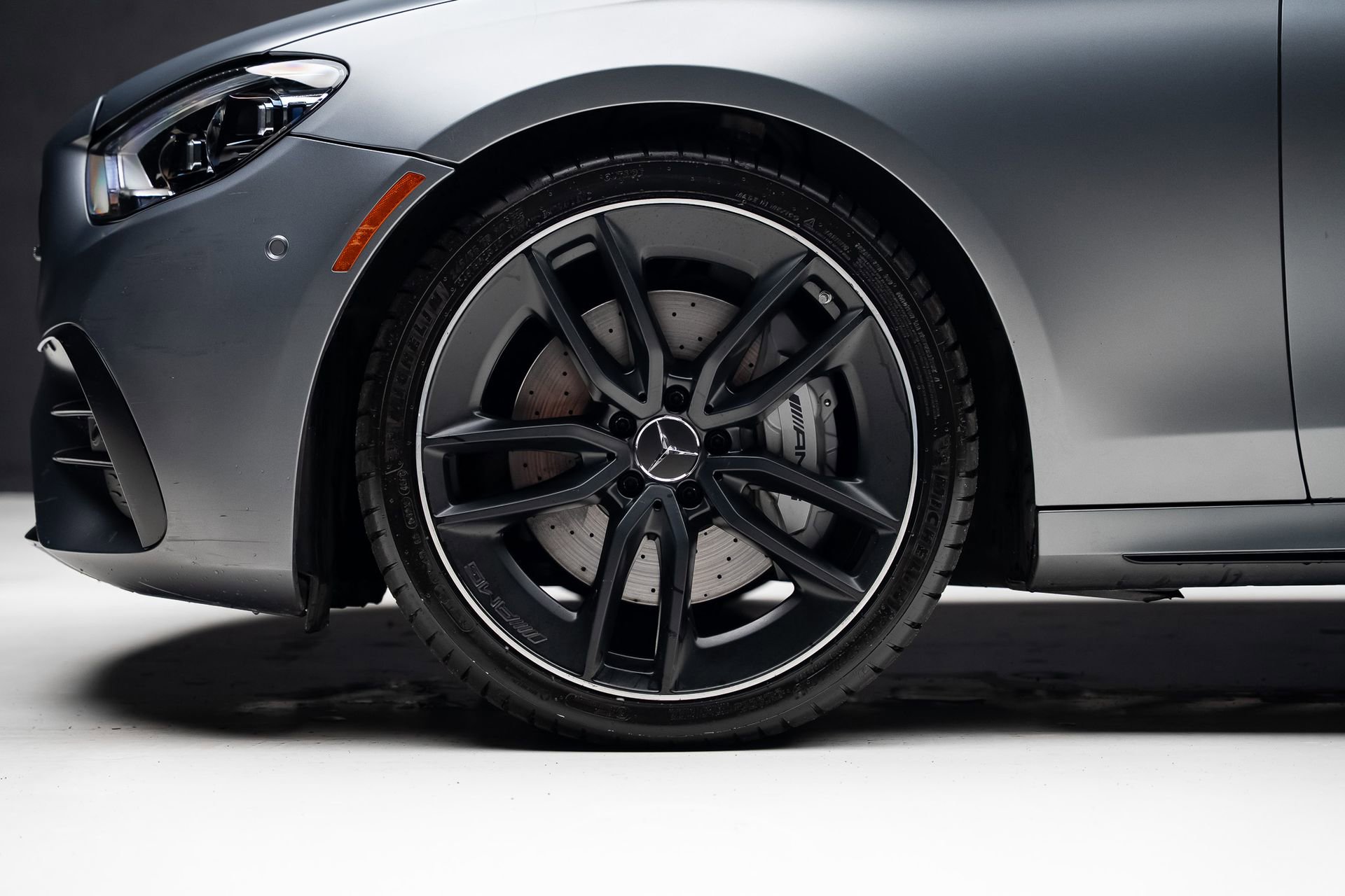 Used 2022 Mercedes-Benz E 53 AMG 4MATIC Sedan image 20