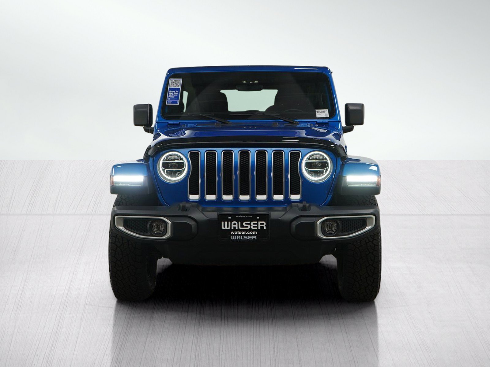 Used 2022 Jeep Wrangler Unlimited Sahara w/ Dual Top Group AWD/4WD image 9