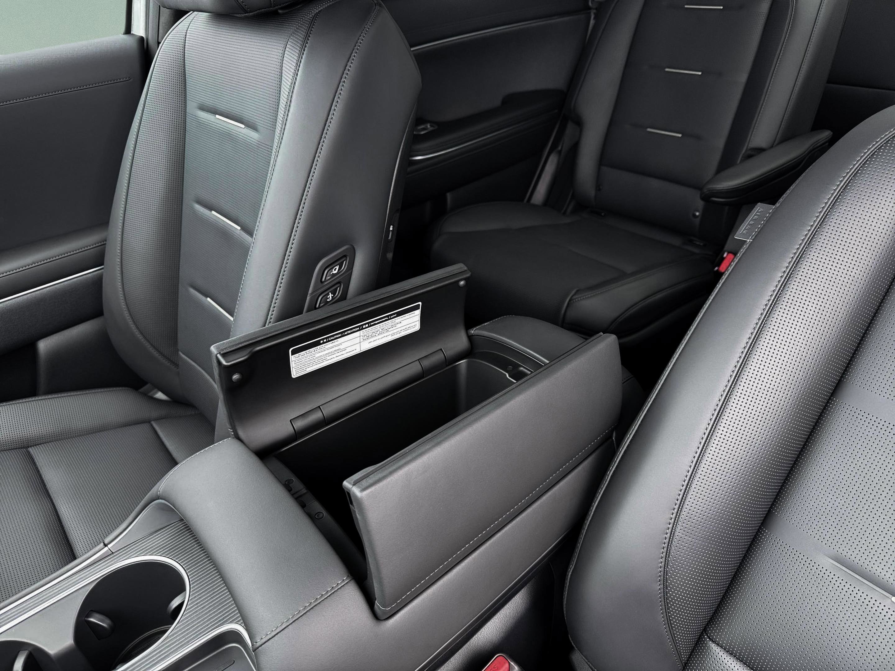 New 2026 Hyundai Palisade Calligraphy image 17