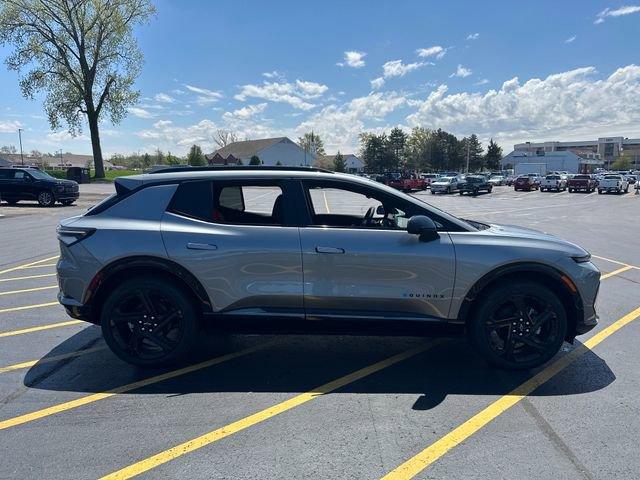 New 2025 Chevrolet Equinox EV RS image 6