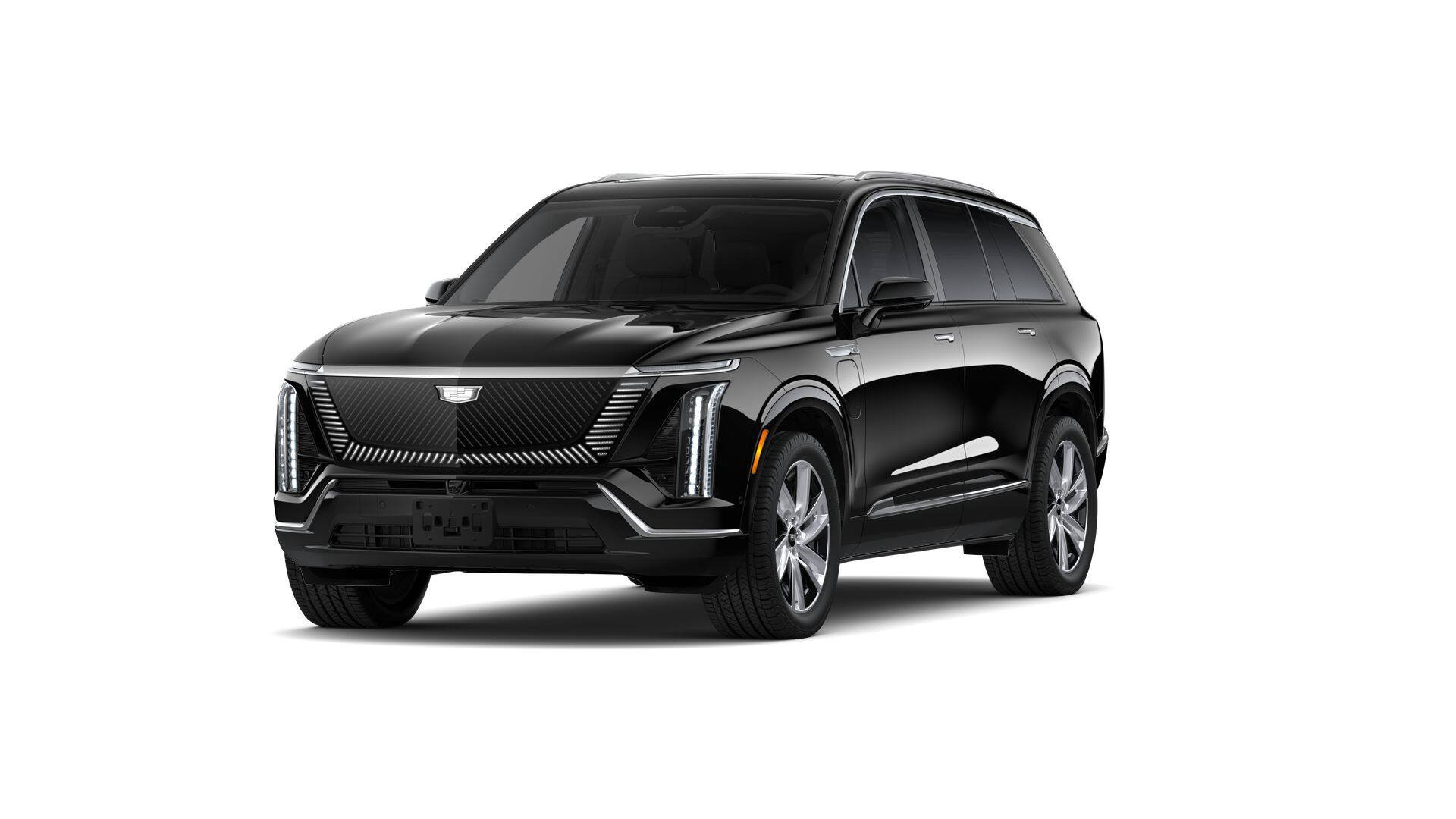 New 2027 Cadillac Vistiq Luxury w/ LPO, Floor Liner Package AWD/4WD image 25