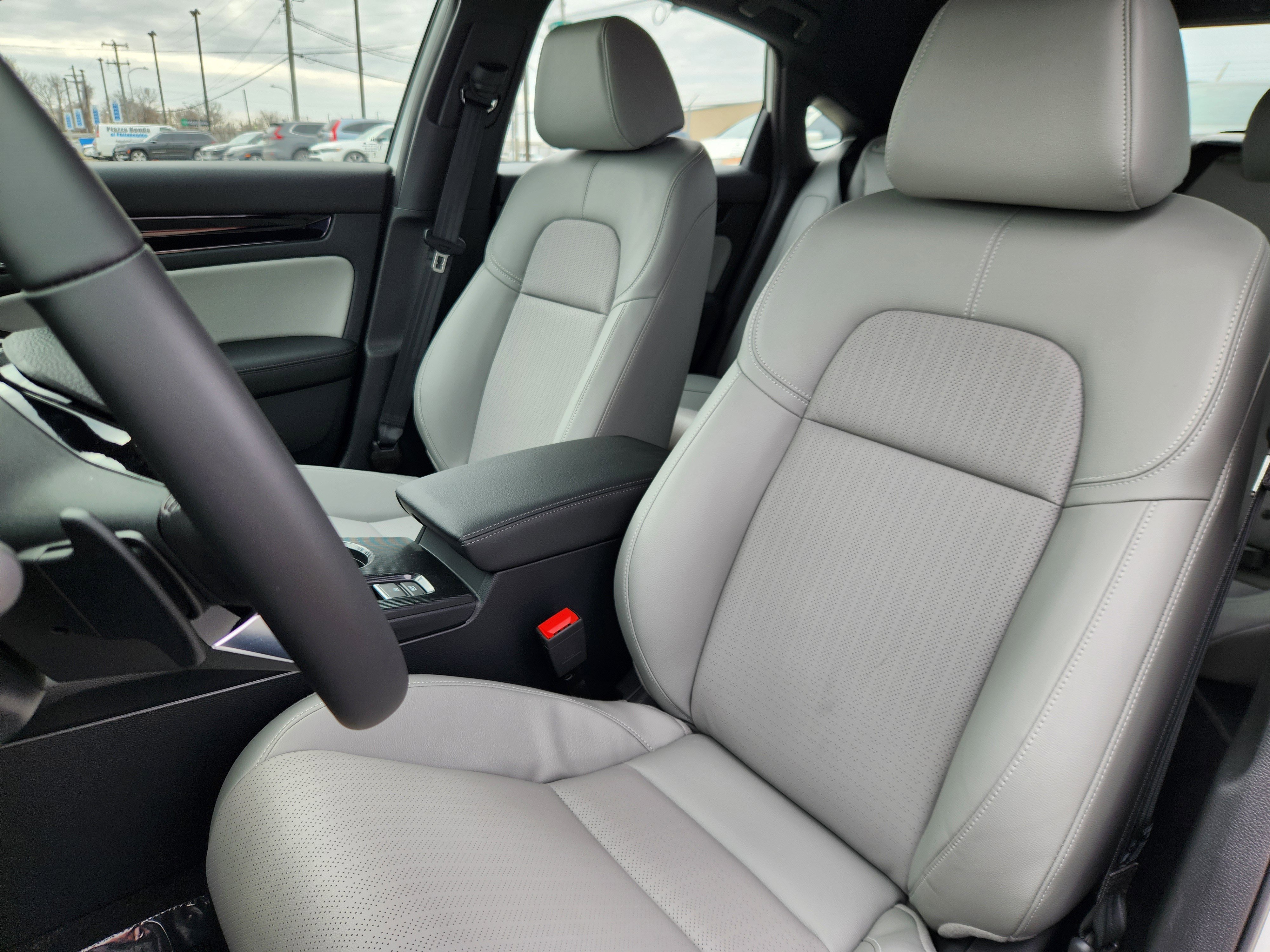 New 2026 Honda Civic Sport Touring image 7