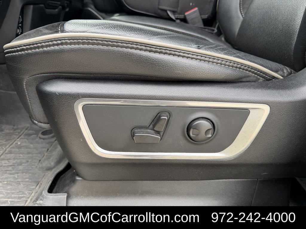 Used 2022 RAM 1500 Laramie AWD/4WD image 28